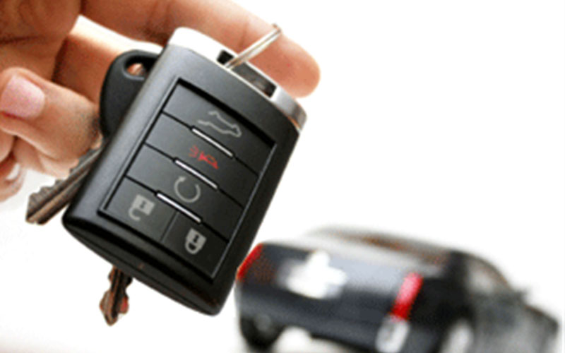 Locksmith-romo car key service