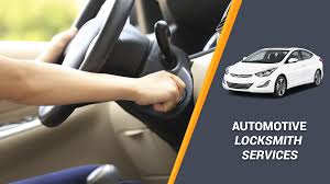 How Can an Automotive Locksmith Help You?