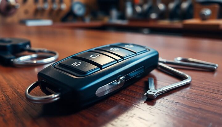 Car Key Replacement Inwaterford, Ontario by Locksmith ROMO