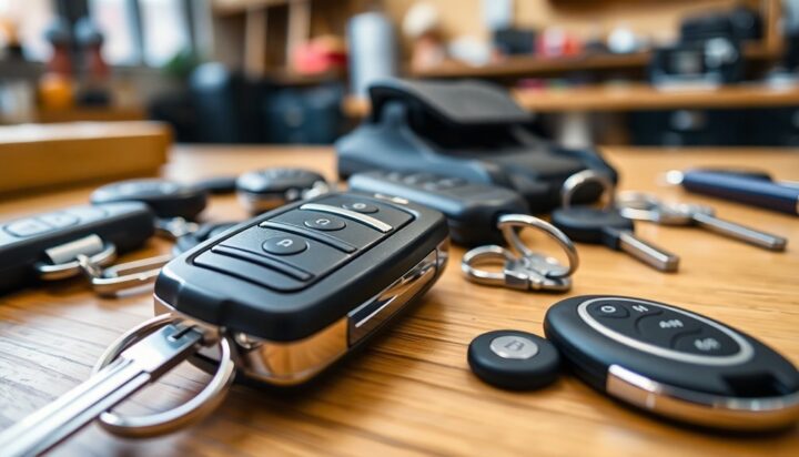 Car Key Replacement Incambridge, Ontario by Locksmith ROMO