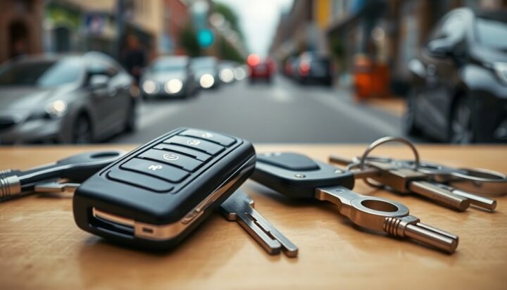 Car Key Replacement Inbrant, Ontario by Locksmith ROMO