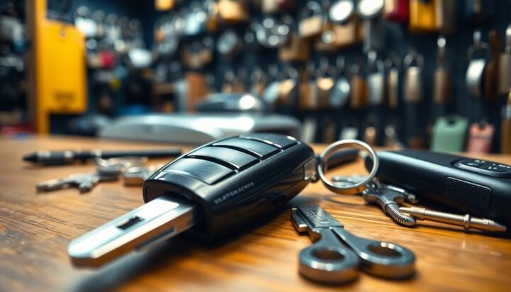 Car Key Replacement Inhamilton, Ontario by Locksmith ROMO