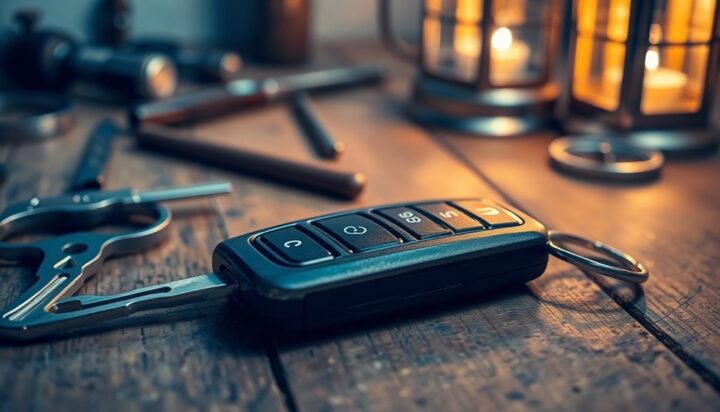Car Key Replacement Inthamesford, Ontario by Locksmith ROMO