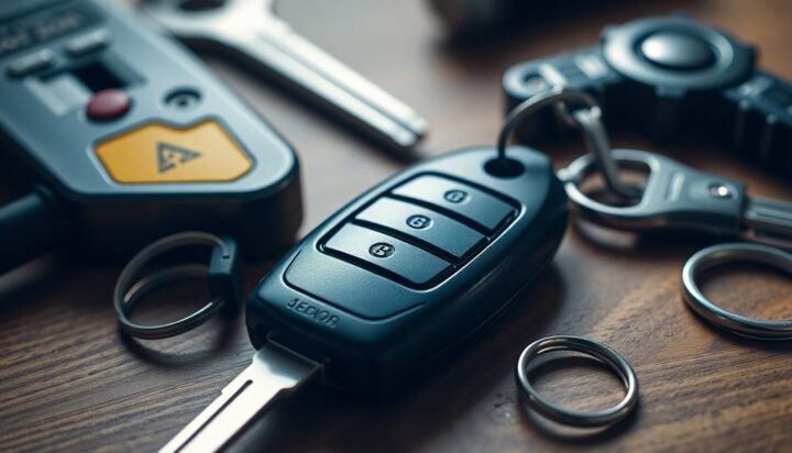 Car Key Replacement In dundas, Ontario by Locksmith ROMO