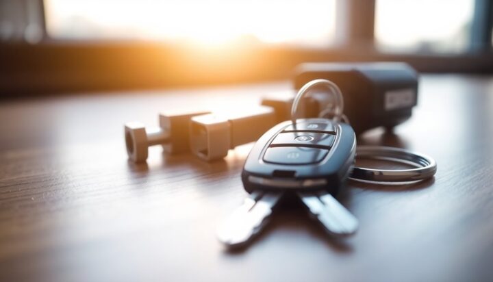 Car Key Replacement in Watford by Locksmith ROMO